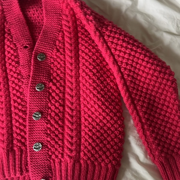 Rouje style stunning vintage cardigan - Picture 2 of 2
